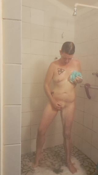 ZenitheBloodRose: Sesi mandi super hot