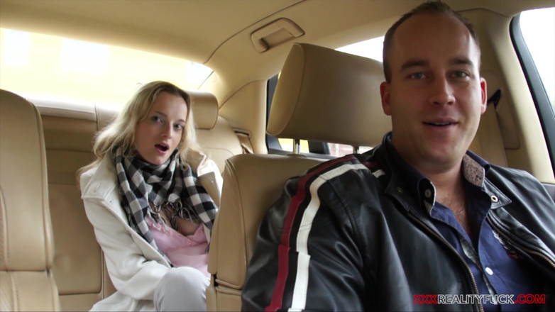 Czech Pornzone: Valentine's Day Surprise in Gas Station with Victoria Pure