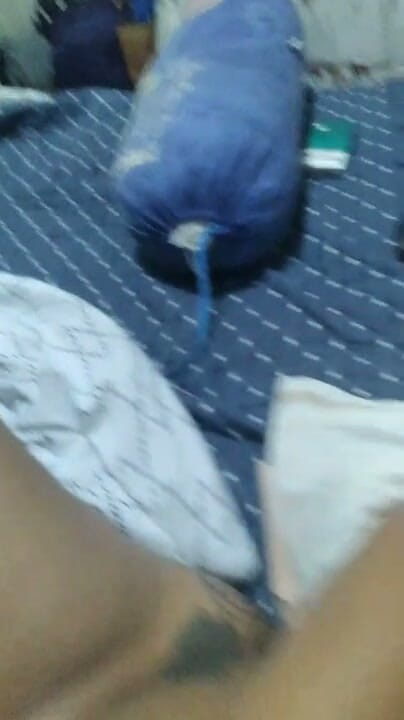 Knoccout727: Candy Cain Takes My Load on Face Pt1