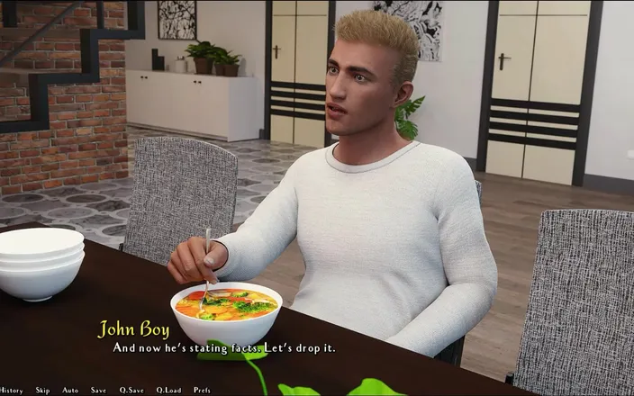 LoveSkySan69Real: Being a Dik 0.8.1 Part 257 How It All Start by Loveskysan69