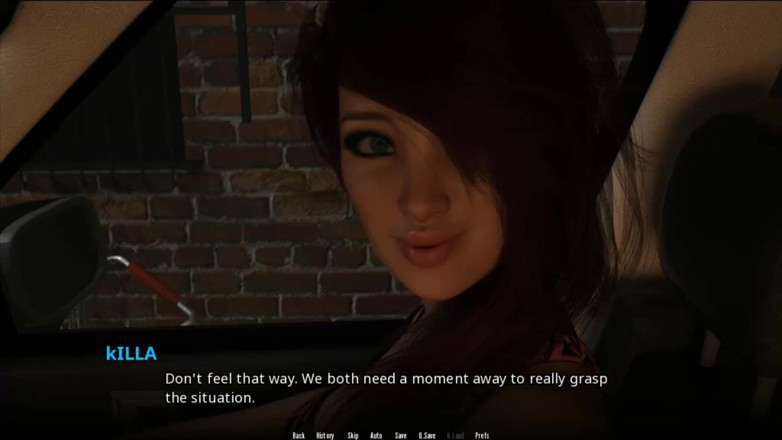 Visual Novels: WVM Stars University, partie 156