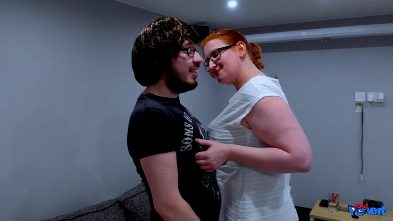 Nerd Pervert: Rue Bourbon - kıskanç spunkblast