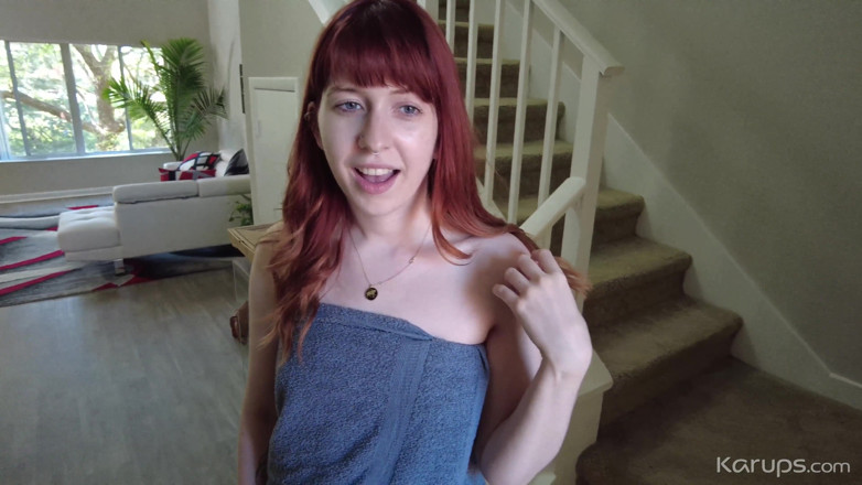 Karups POV: Deep dick pizza