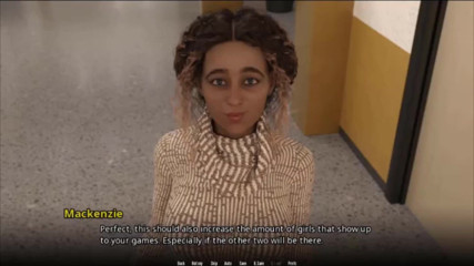 Visual Novels: WVM stars university part 129