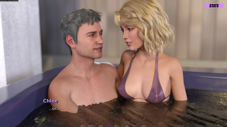 Porngame201: Il suo desiderio di aggiornare 19 di essere continuare