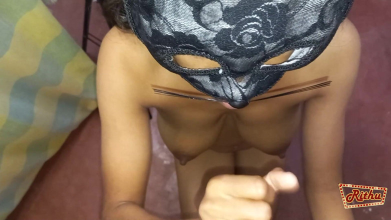 Rithu_Girl: (18-25) Pasangan di Sri Lanka berkongkek di rumah - awek cantik
