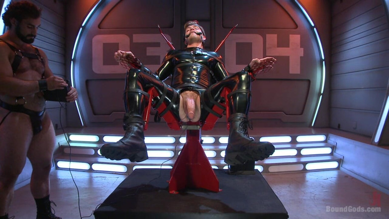 Bound gods: Převodník Onyx - Série Onyx Vs Redz