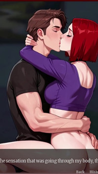 Cu mare plăcere # 10 - sesiune de futai cu roșcată - joc porno cu desene animate Ai