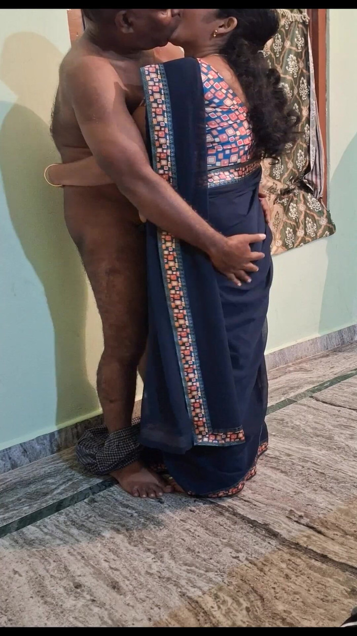 Sexy sindu: Soție în sari sex cu vecinul