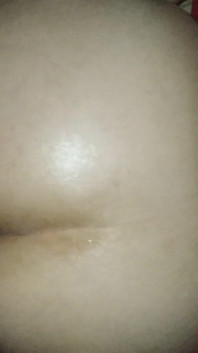 First POV Anal with the Wife