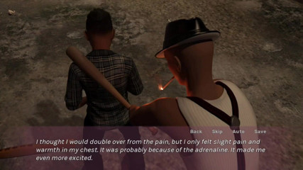 Johannes Gaming: Lewd Story #5 - They tied me and fuck me hard - got...