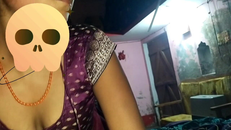 hotsimran70: India del pueblo muy duro follando con novio