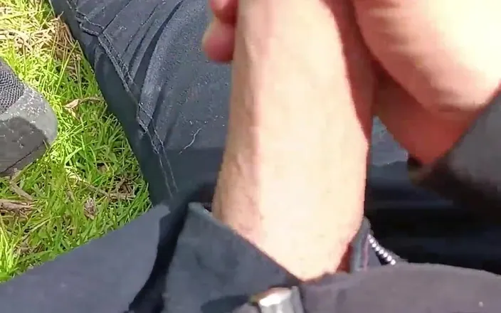 Charrterr: He Took Out His Penis and Masturbated Until I Came...