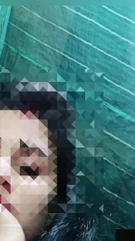 Fată desi show video privat