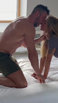 Spanish Guy Fucks Me so Rough