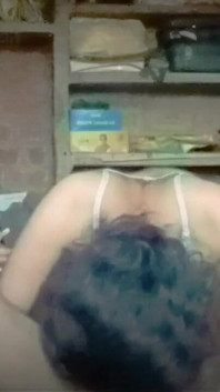 Desi Bhabhis pojkvän knullade hårt hennes fitta sex video