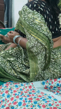 Aunty Has Hot and Painful Sex While She Is Alone at Home. Real Homemade.