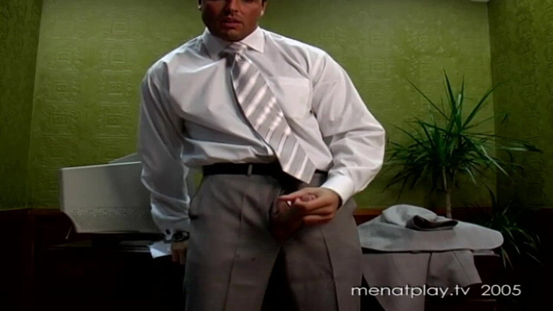 MenAtPlay: Mr. James