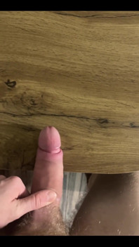 Having Fun with My Dick
