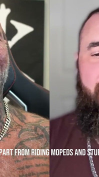Porn Star Confessions - Joseph Ox (episódio 221)