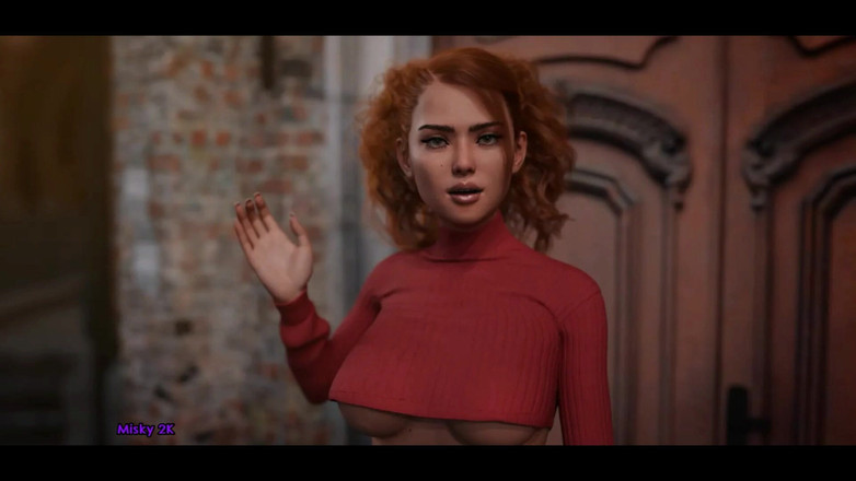 Miss Kitty 2K: Lust Academy 2 - deel 149 - de meest sexy vampier door Misskitty2k