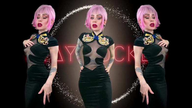 Baal Eldritch: Locktober Trance: Deny, Oppose, Endure Anal, Cum in Chastity, Hands-free...