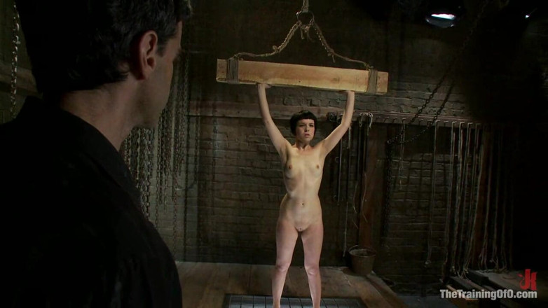 The Training of O by Kink: The Training of Juliette Day Four