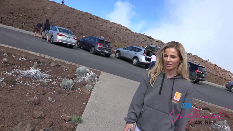 ATK Fans (Girlfriends): Vacanze virtuali in Hawaii con Bella Rose parte 5