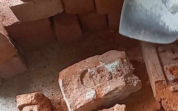 Sweet Indian cock: Seks mulut istri di kamar mandi rumah