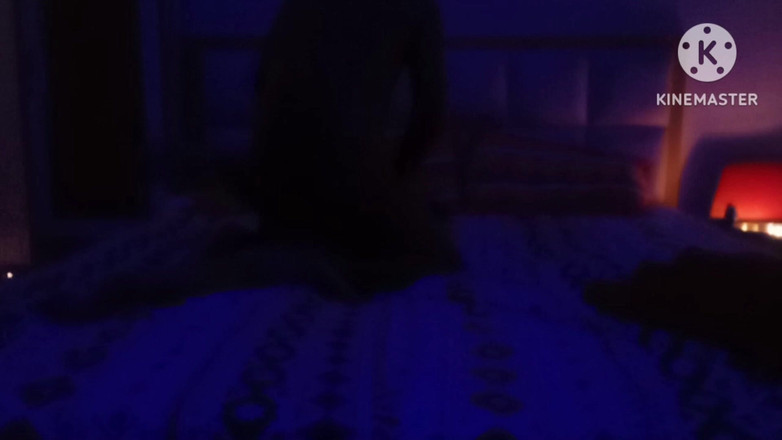 Ankita10000: Moglie sexy e capo ufficio in una camera d'albergo a...