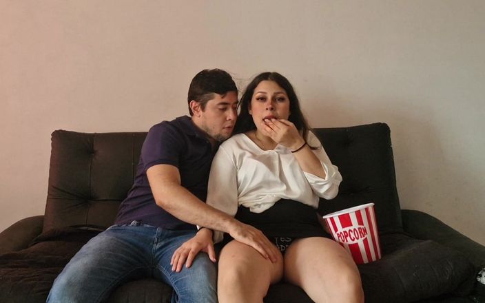 Tina and edward: Honění během filmu