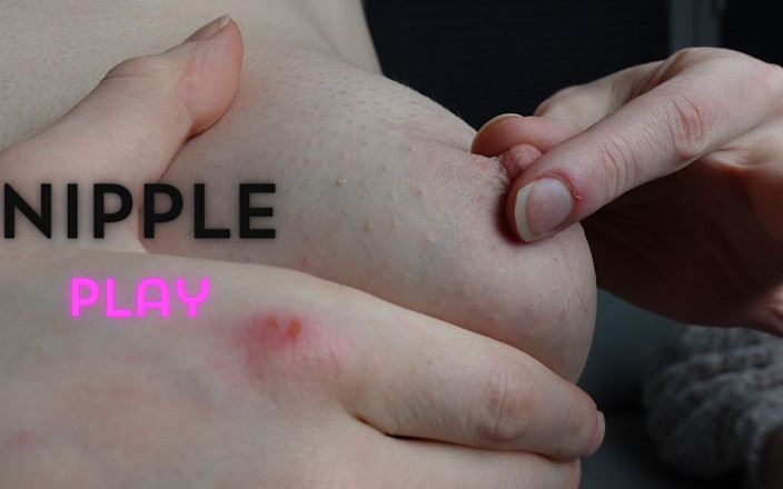 HotRedWildcat: Nipple Play, Squeezing, Pulling