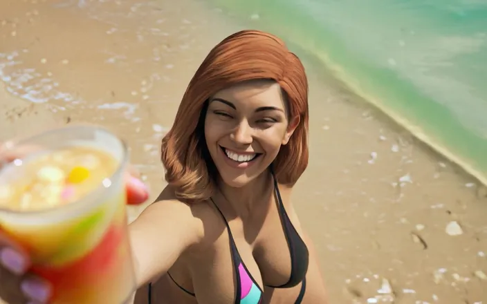 Dukes Hardcore Honeys: Mrs. Keagan Enjoying Her Vacation