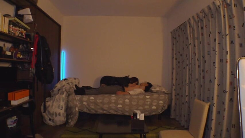 Javmango: Regina tachinării cu cupa J - Jocul sfârcului în colaps pe pat