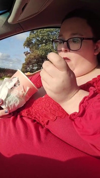 More Icecream Stuffing SSBBW
