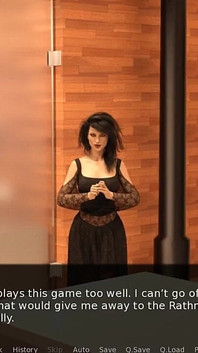 Archon, capitolul trei, partea 18 - Joc de Loveskysan69