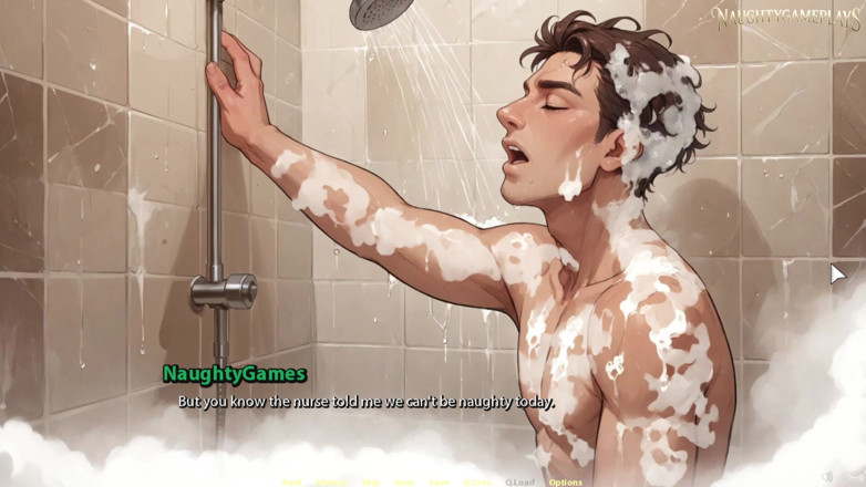 Naughty gameplays: Moonripple Lake (část 08) Od Bcg - Perverzní Pár