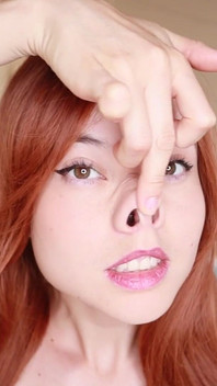 Picking My Nose with All My Fingers