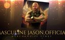 Masculine Jason - Jason Collins: Рогоносець пілотує чоловіка повітряної сили 7