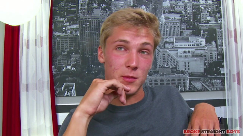 Broke Straight Boys: Teen Boy Puts Boy Meat in a Boys Ass