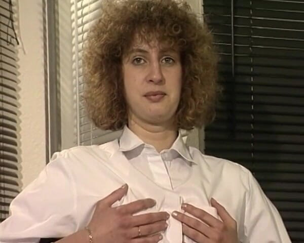 GERMAN PORN CLASSICS: Nieuwsgierige Tienerjaren in Zachte Klem