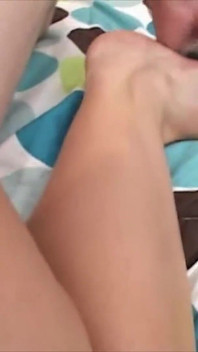 Blonde MILF Gets Fucked and Sucks Cock Until Cumshot