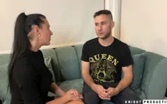 Lecția germană din Texas Patti se transformă în sesiune de futai