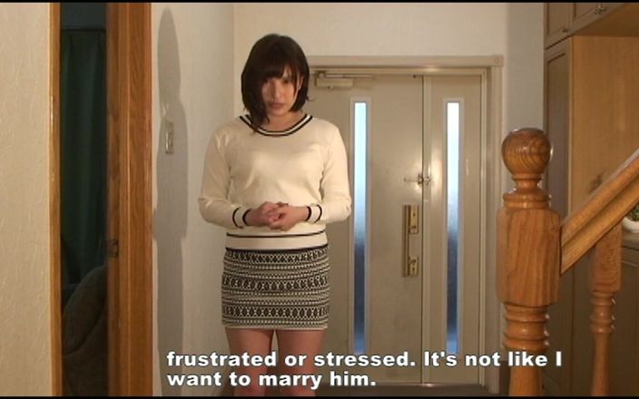 MistressLand: Japonská manželka ukazuje manželovi své vlastní podvádějící video