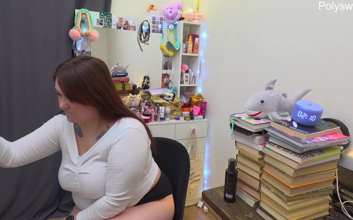 Polly Sweet: Tôi đang làm hài lòng một chàng trai không có trong...