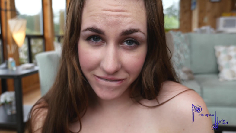Princess Leia: Lass mich vom college zu hause bleiben