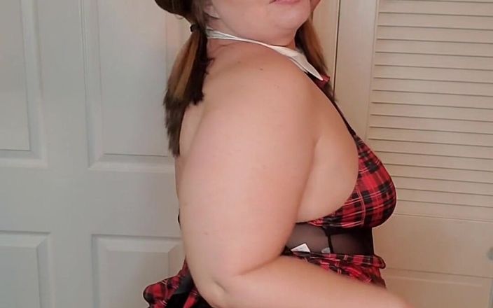 KinkyKatie: Teste mich mit deinem schwanz, lehrer! Ich verspreche, dass ich...