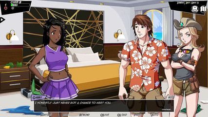 Dirty GamesXxX: Paradise lust: našli jsme novou dívku na jachtě - ep. 4