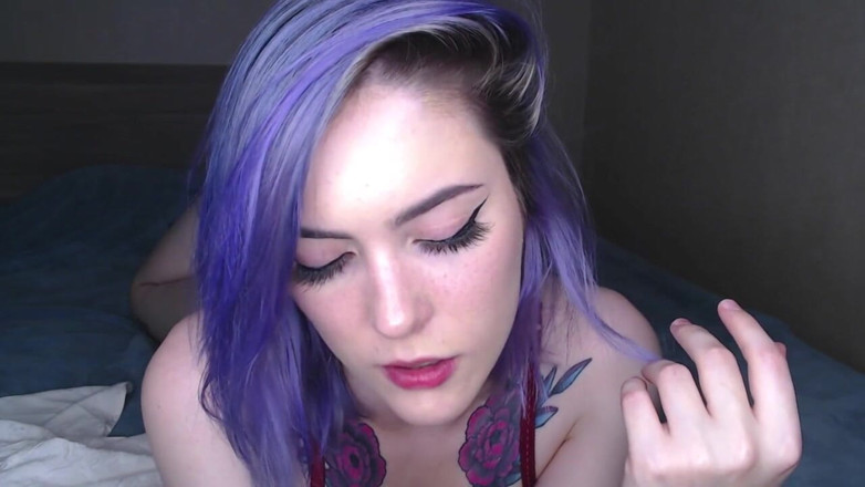 Stacy Moon: Stacy Moon ile GFE