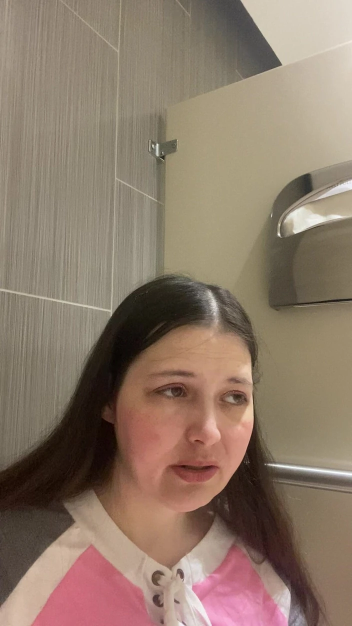 MissChrystalline: Unplanned but a Very Welcome Orgasm